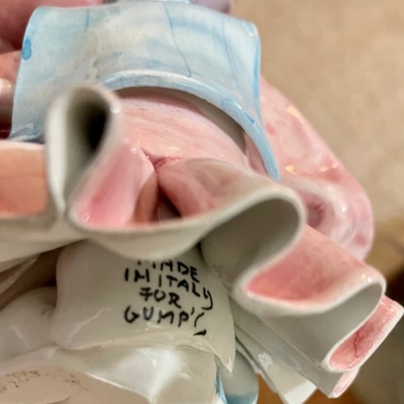 Collectible Vintage Pierrot Clown made in Italy for Gumps San Francisco - Picture 10 of 10